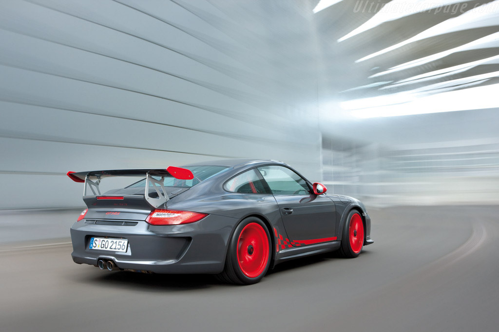 Porsche 997 GT3 RS
