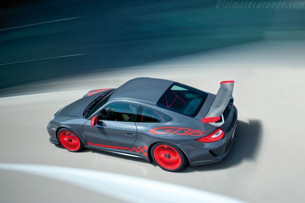 Porsche 997 GT3 RS