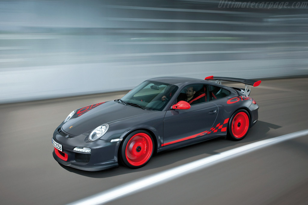 2009 Porsche 997 Gt3 Rs Images Specifications And Information