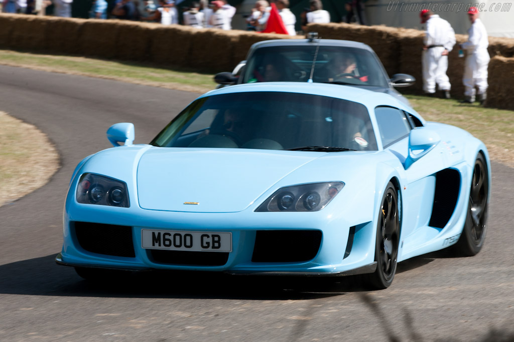 Noble M600   - 2010 Goodwood Festival of Speed