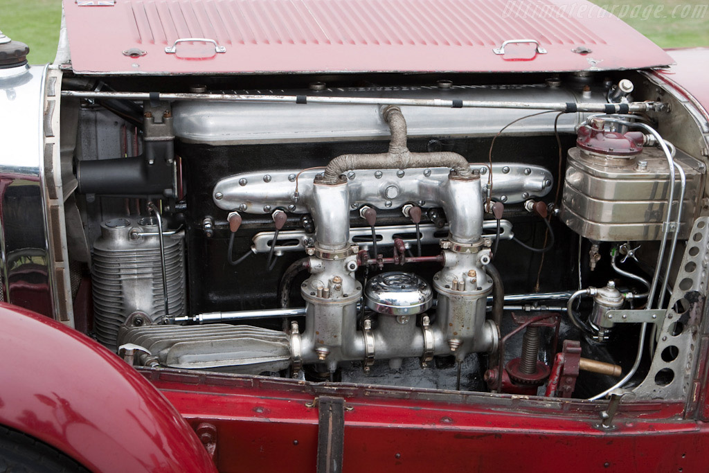 Mercedes-Benz 710 SSK Carlton Roadster - Chassis: 36045  - 2009 Pebble Beach Concours d'Elegance