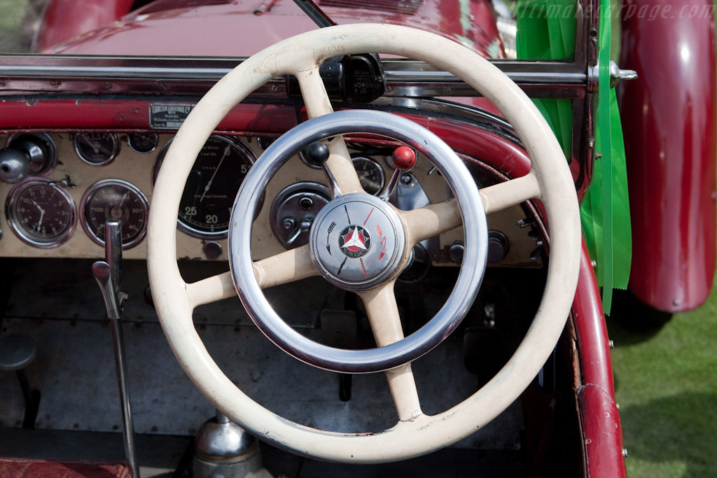 Mercedes-Benz 710 SSK Carlton Roadster - Chassis: 36045  - 2009 Pebble Beach Concours d'Elegance