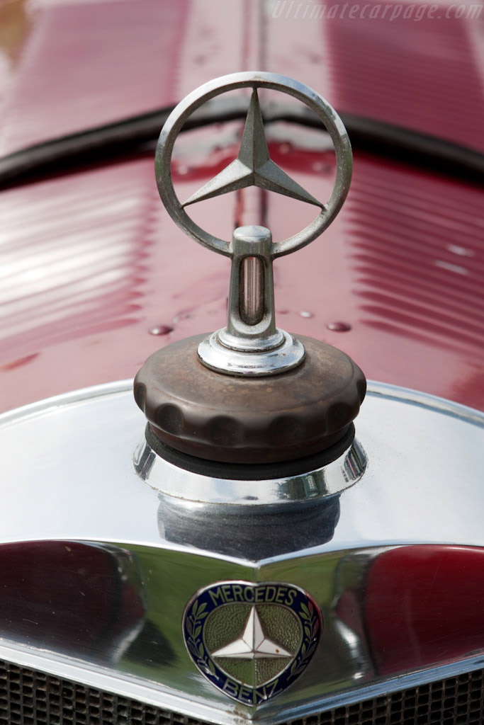 Mercedes-Benz 710 SSK Carlton Roadster - Chassis: 36045  - 2009 Pebble Beach Concours d'Elegance