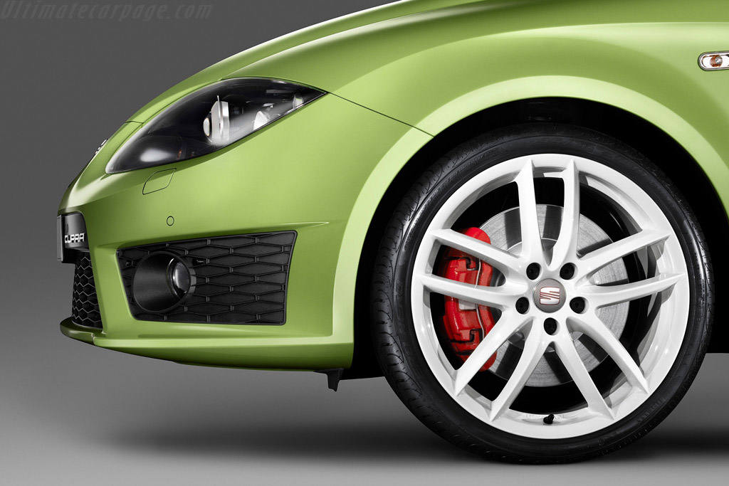 Seat Leon Cupra R