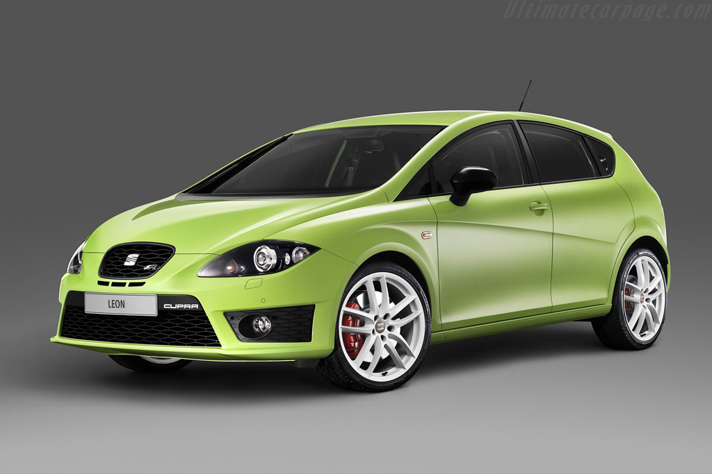 Seat Leon Cupra R