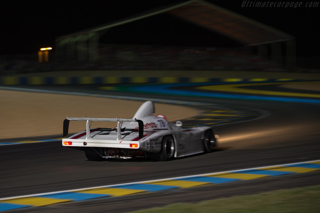 Porsche 936 - Chassis: 936-005  - 2016 Le Mans Classic