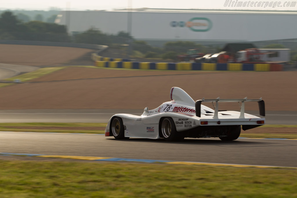 Porsche 936 - Chassis: 936-005  - 2016 Le Mans Classic