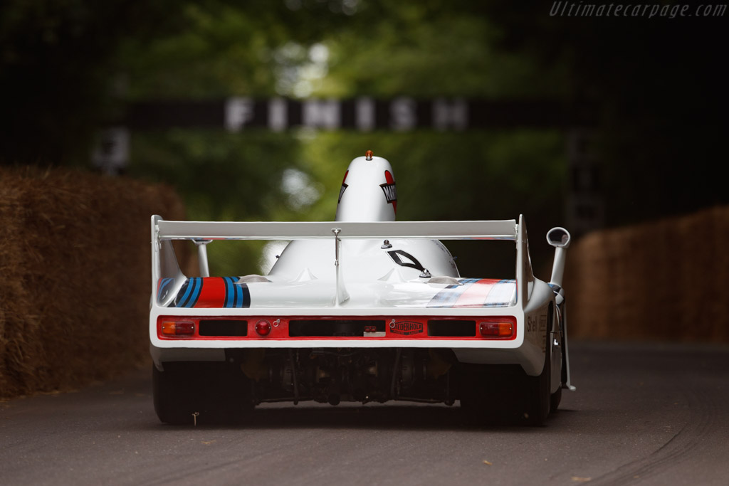 Porsche 936 - Chassis: 936-001  - 2022 Goodwood Festival of Speed