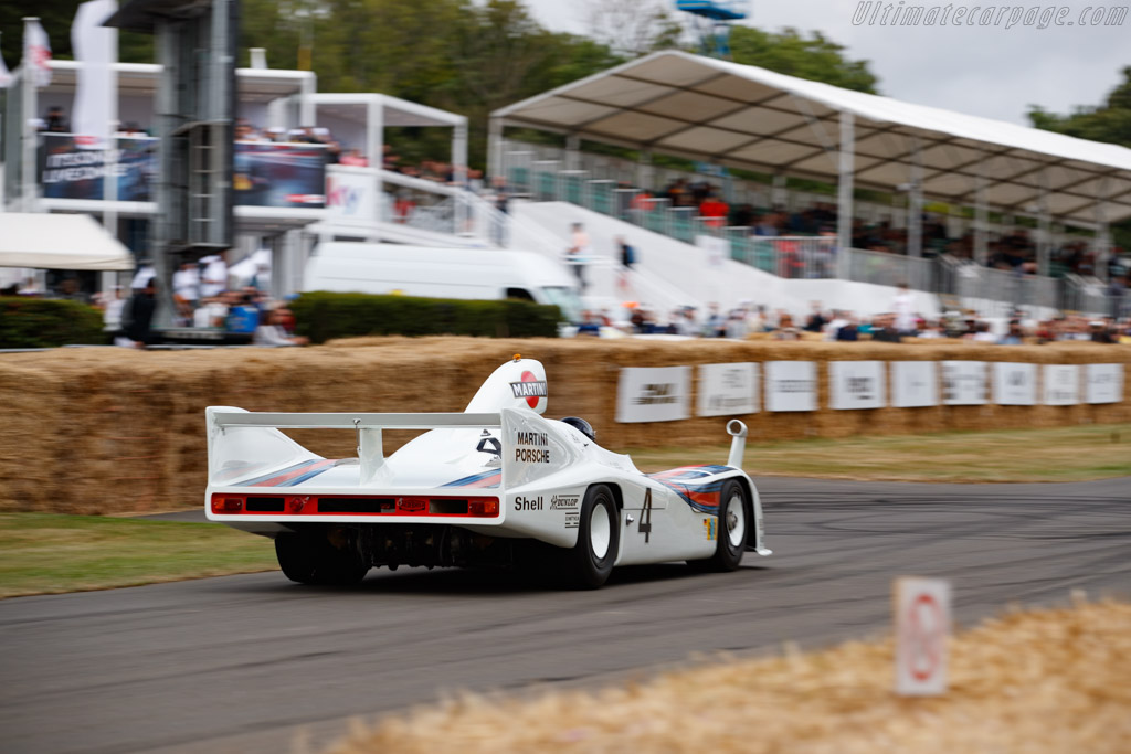 Porsche 936 - Chassis: 936-001  - 2022 Goodwood Festival of Speed
