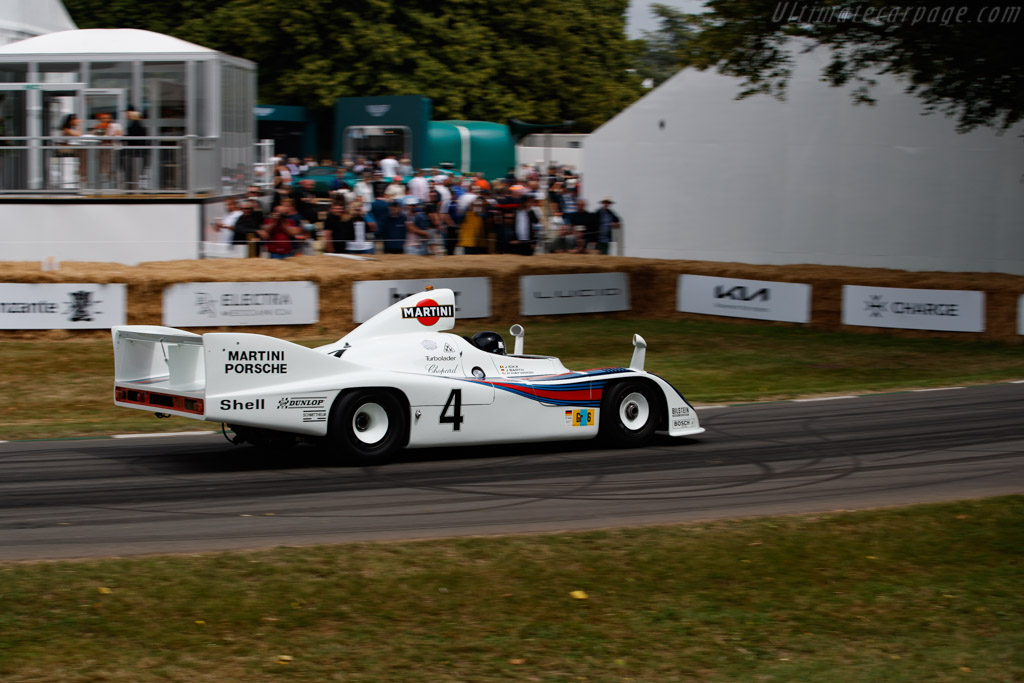 Porsche 936 - Chassis: 936-001  - 2022 Goodwood Festival of Speed