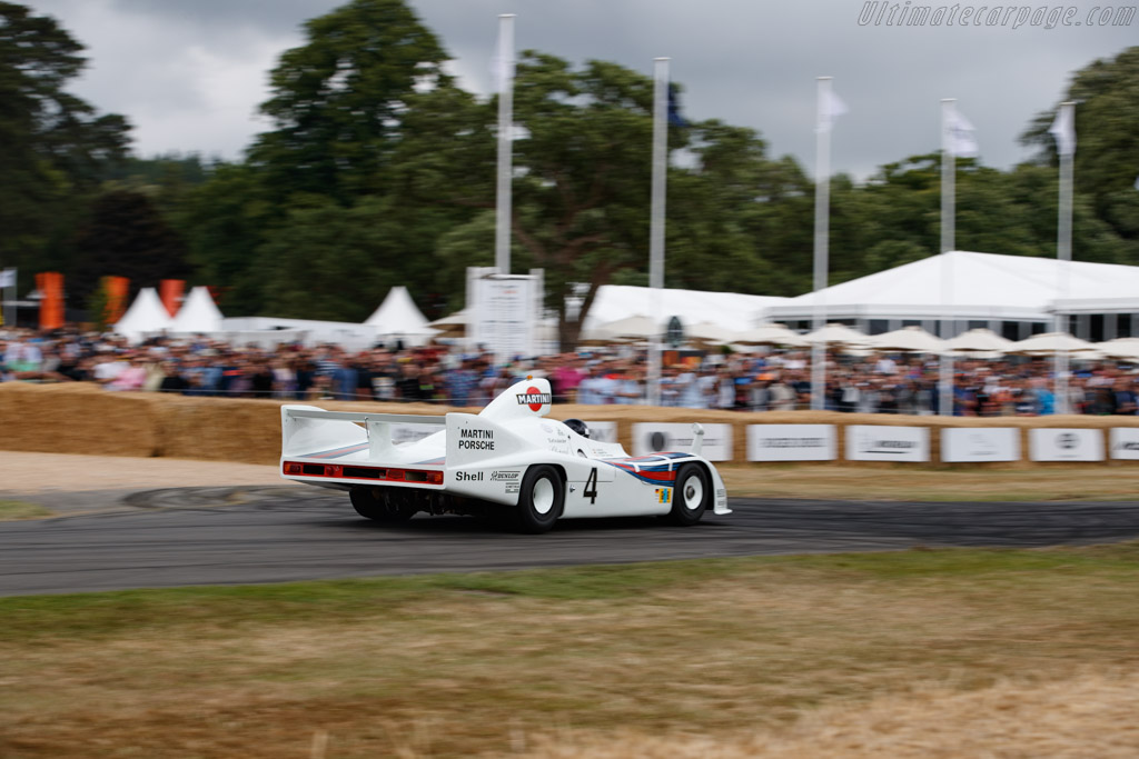 Porsche 936 - Chassis: 936-001  - 2022 Goodwood Festival of Speed