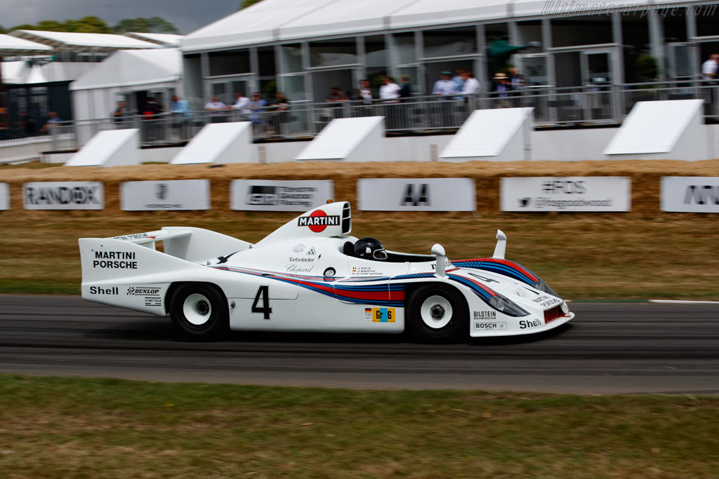 Porsche 936 - Chassis: 936-001  - 2022 Goodwood Festival of Speed