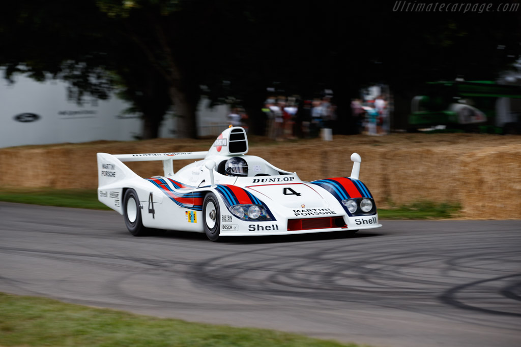 Porsche 936 - Chassis: 936-001  - 2022 Goodwood Festival of Speed