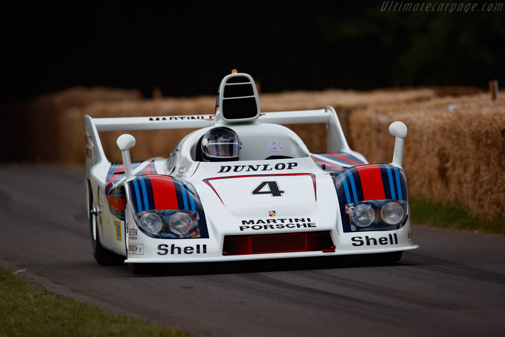 Porsche 936 - Chassis: 936-001  - 2022 Goodwood Festival of Speed
