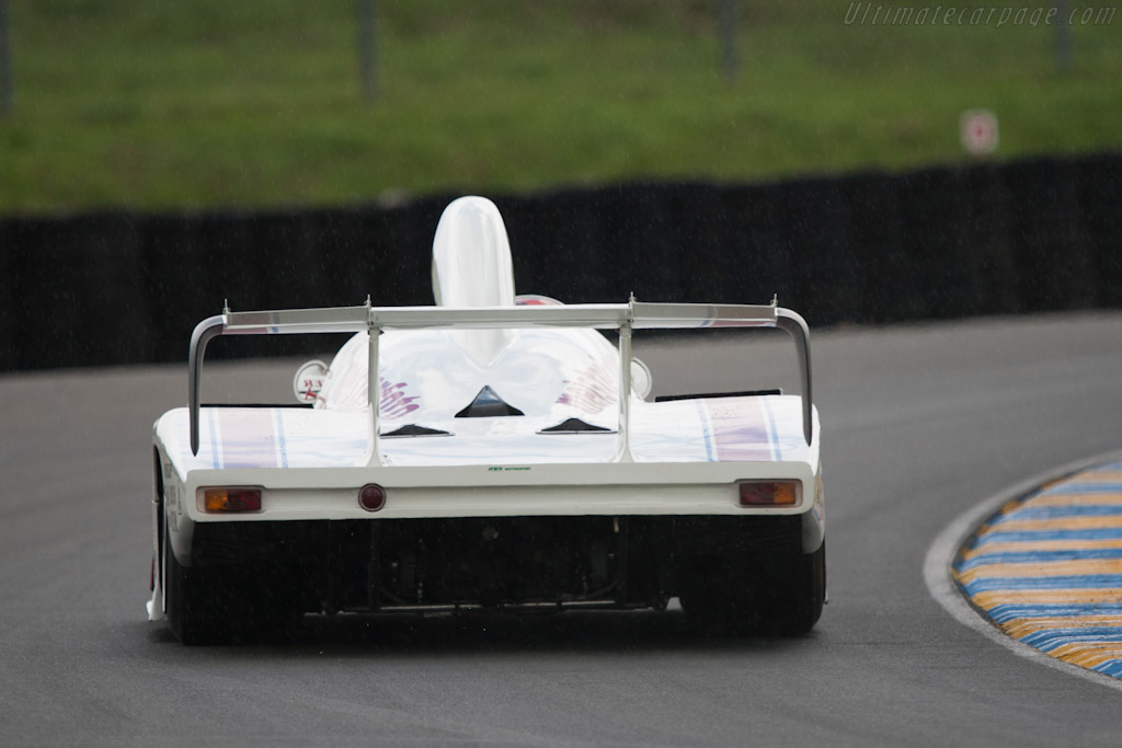 Porsche 936 - Chassis: 936-005  - 2012 Le Mans Classic