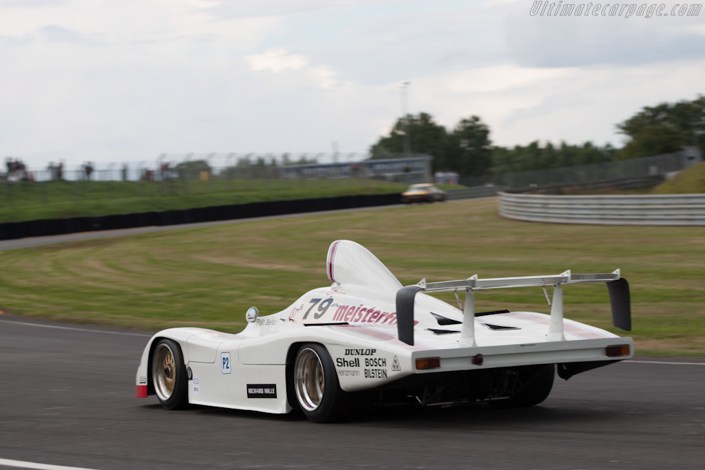 Porsche 936 - Chassis: 936-005  - 2012 Le Mans Classic