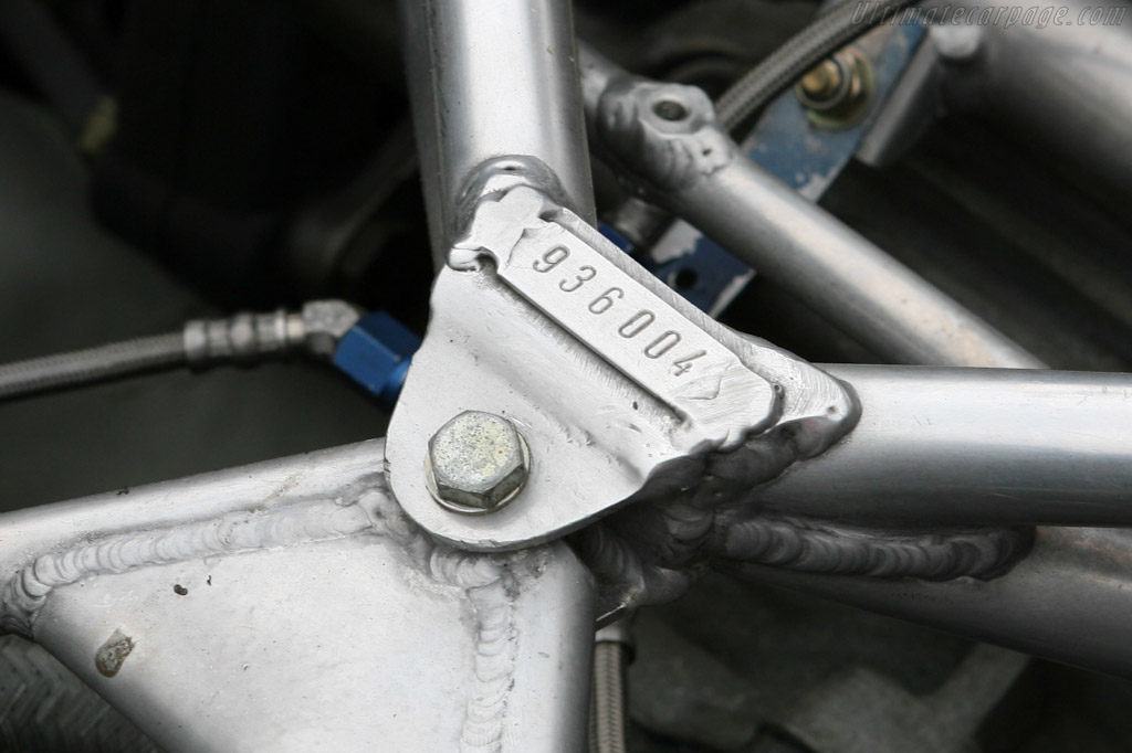 Porsche 936 - Chassis: 936-004  - 2004 Le Mans Classic