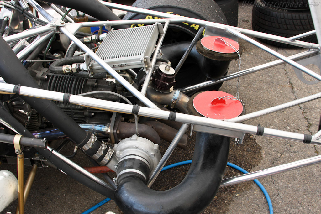 Porsche 936 - Chassis: 936-004  - 2004 Le Mans Classic