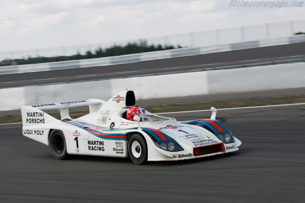 Porsche 936 - Chassis: 936-004  - 2009 Le Mans Series Nurburgring 1000 km