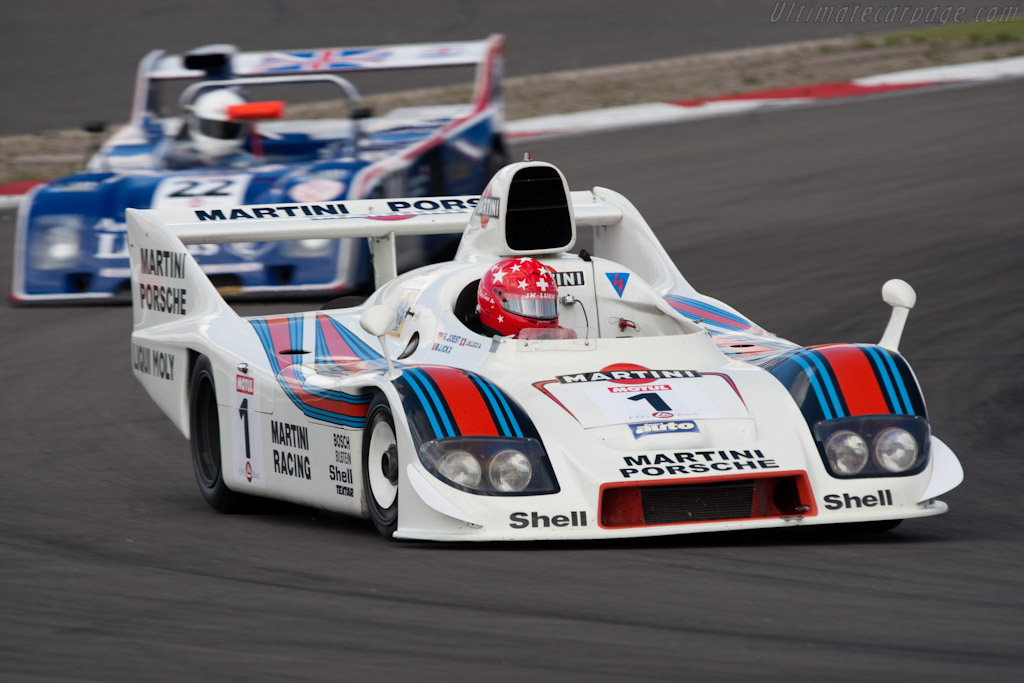 Porsche 936 - Chassis: 936-004  - 2009 Le Mans Series Nurburgring 1000 km