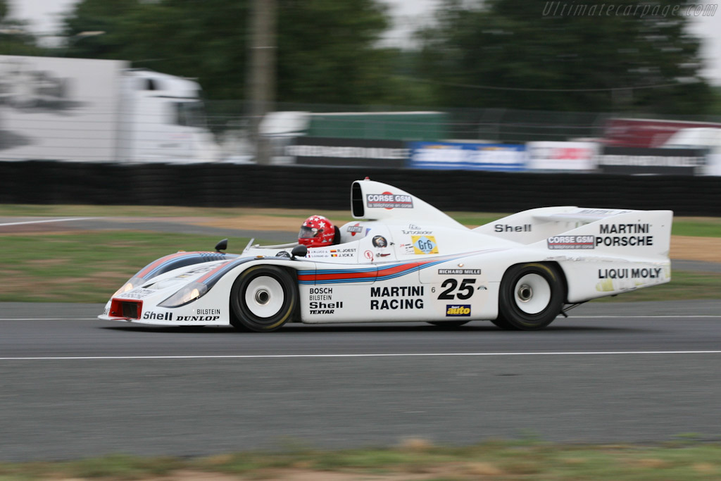 Porsche 936 - Chassis: 936-004  - 2006 Le Mans Classic