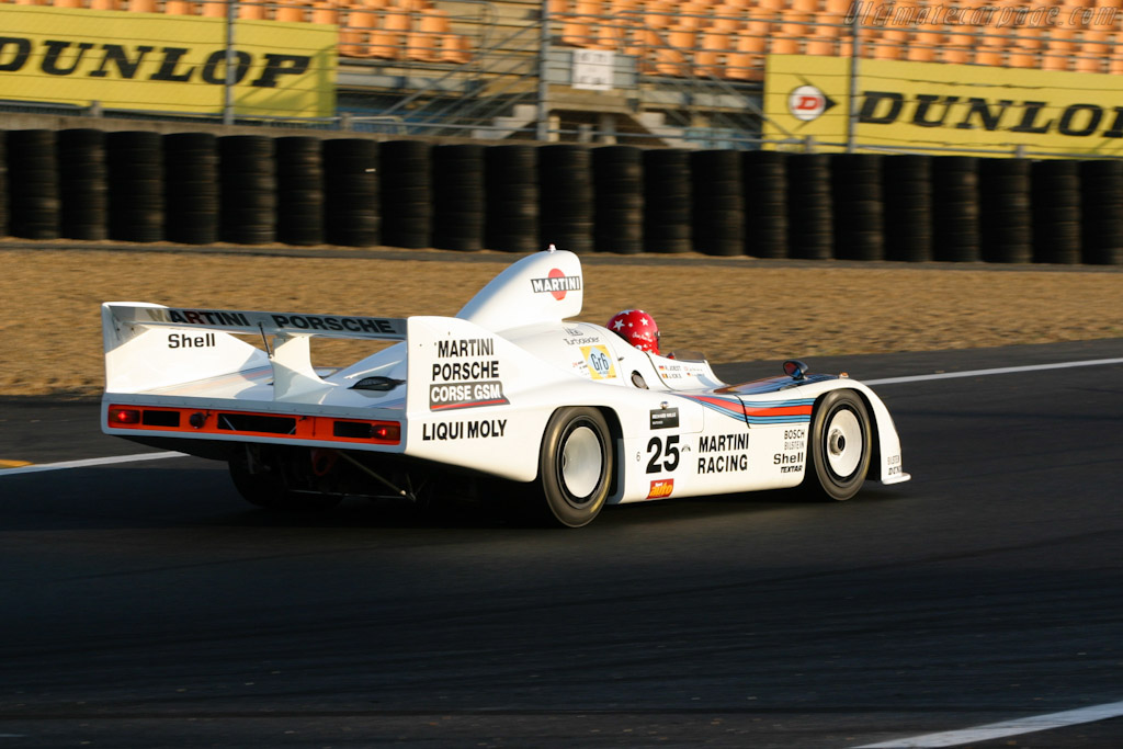 Porsche 936 - Chassis: 936-004  - 2004 Le Mans Classic