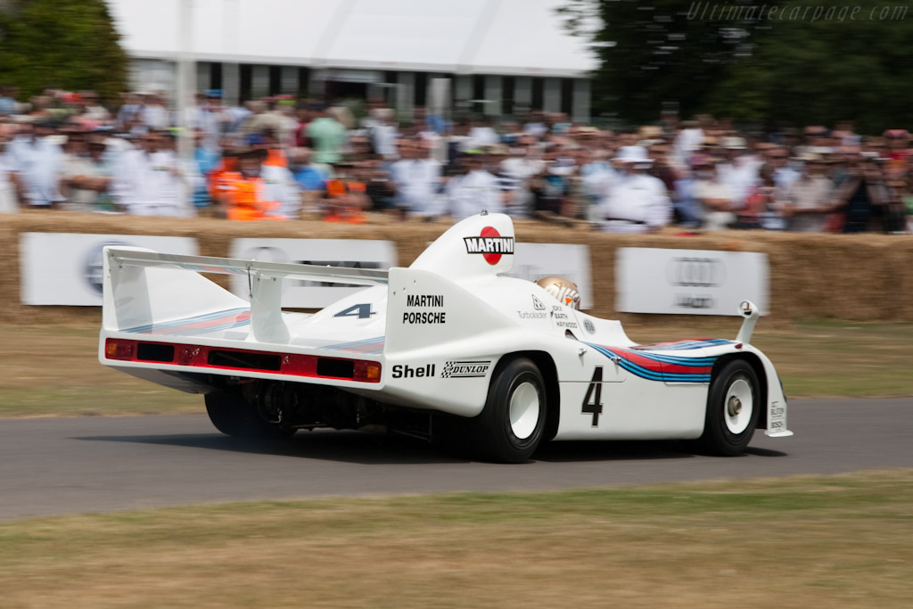 Porsche 936 - Chassis: 936-002  - 2009 Goodwood Festival of Speed