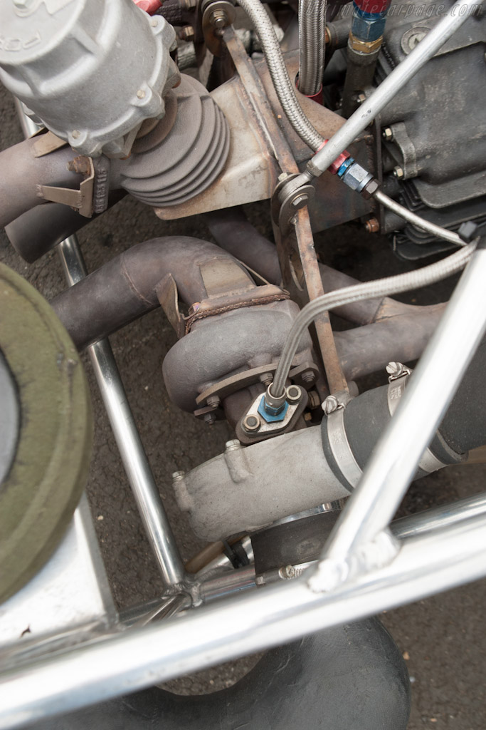 Porsche 936 - Chassis: 936-001  - 2012 Le Mans Classic