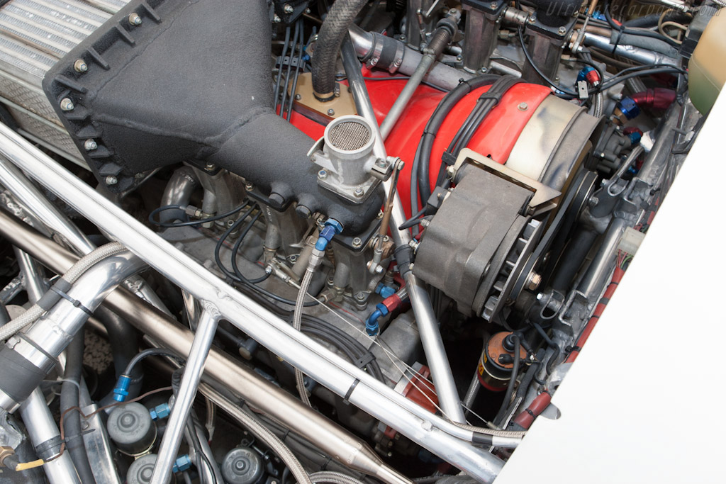 Porsche 936 - Chassis: 936-001  - 2012 Le Mans Classic