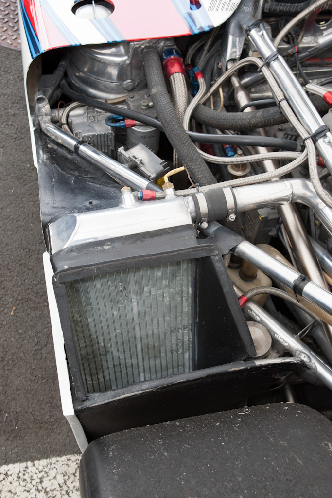 Porsche 936 - Chassis: 936-001  - 2012 Le Mans Classic