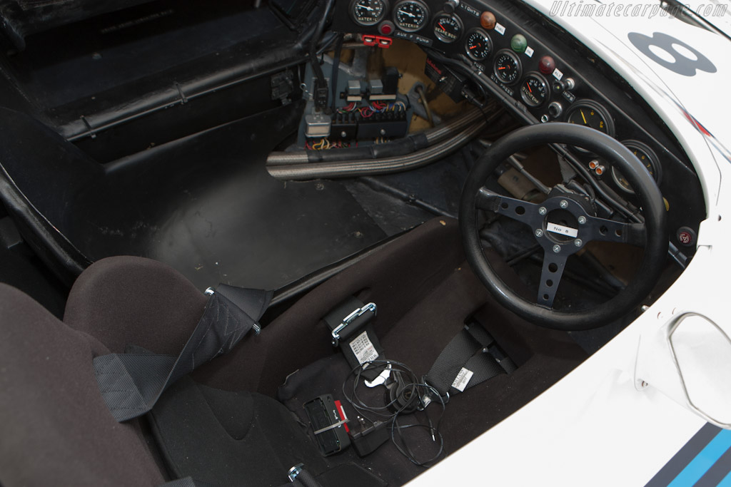 Porsche 936 - Chassis: 936-001  - 2012 Le Mans Classic
