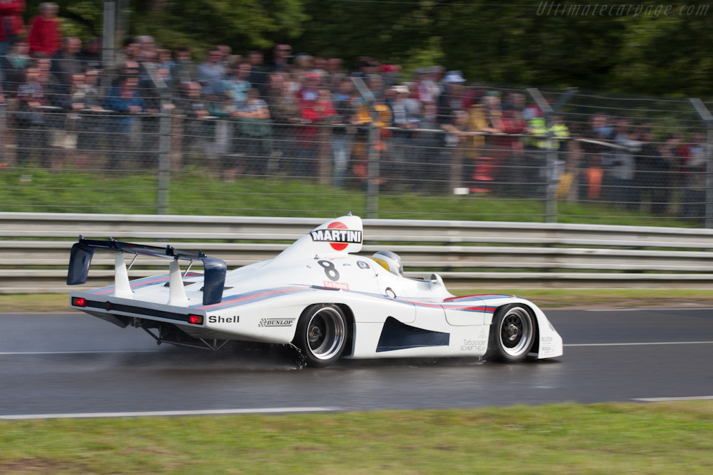 Porsche 936 - Chassis: 936-001  - 2012 Le Mans Classic