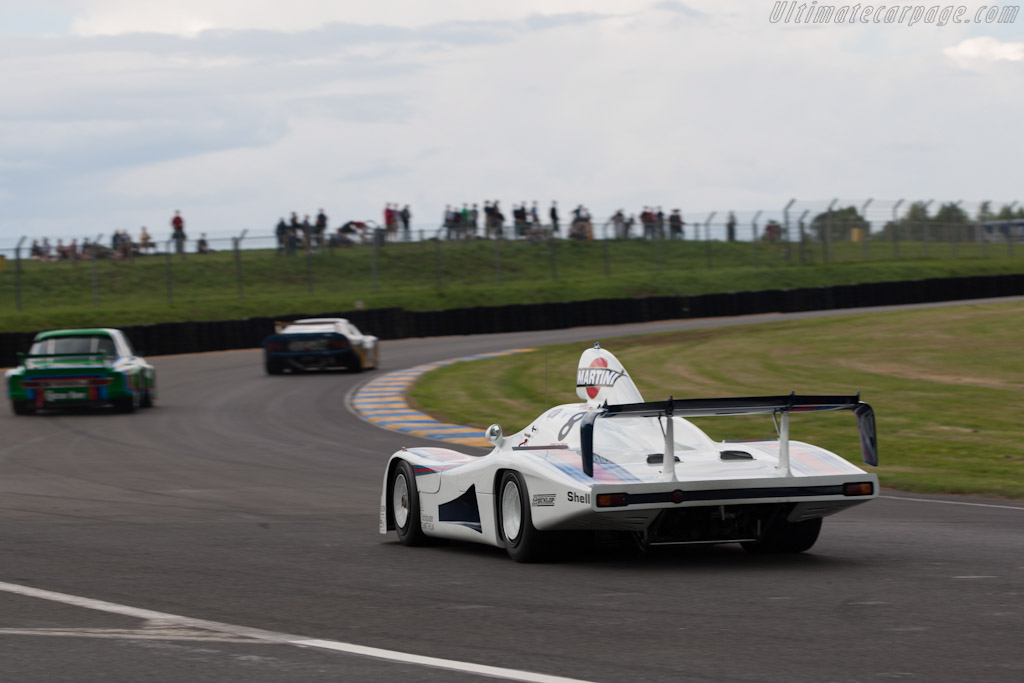 Porsche 936 - Chassis: 936-001  - 2012 Le Mans Classic