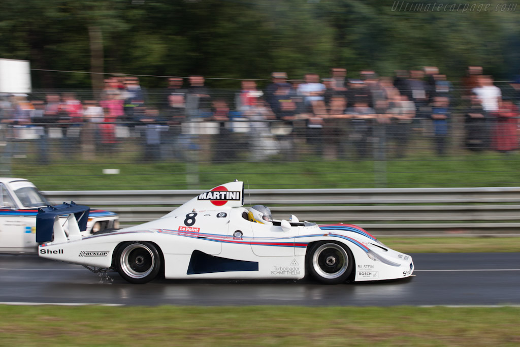Porsche 936 - Chassis: 936-001  - 2012 Le Mans Classic