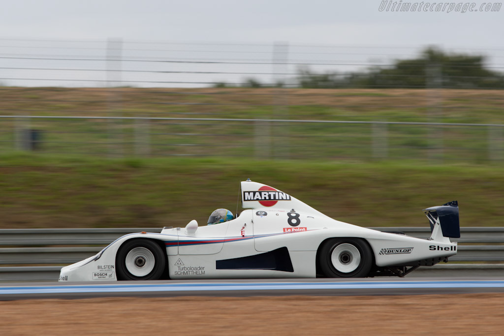 Porsche 936 - Chassis: 936-001  - 2012 Le Mans Classic