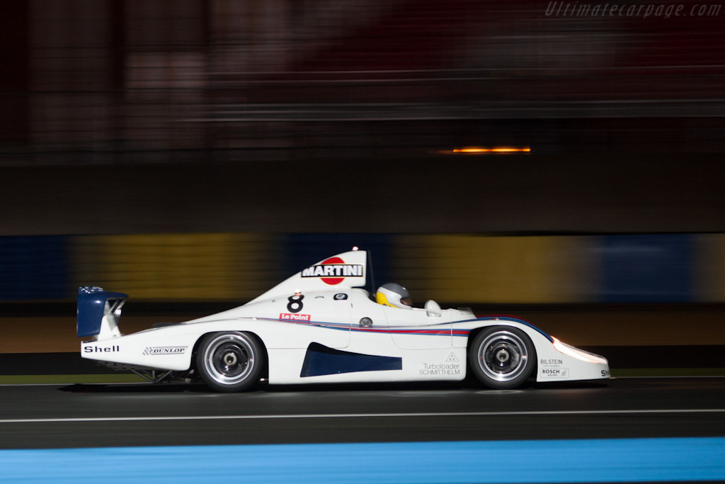 Porsche 936 - Chassis: 936-001  - 2012 Le Mans Classic