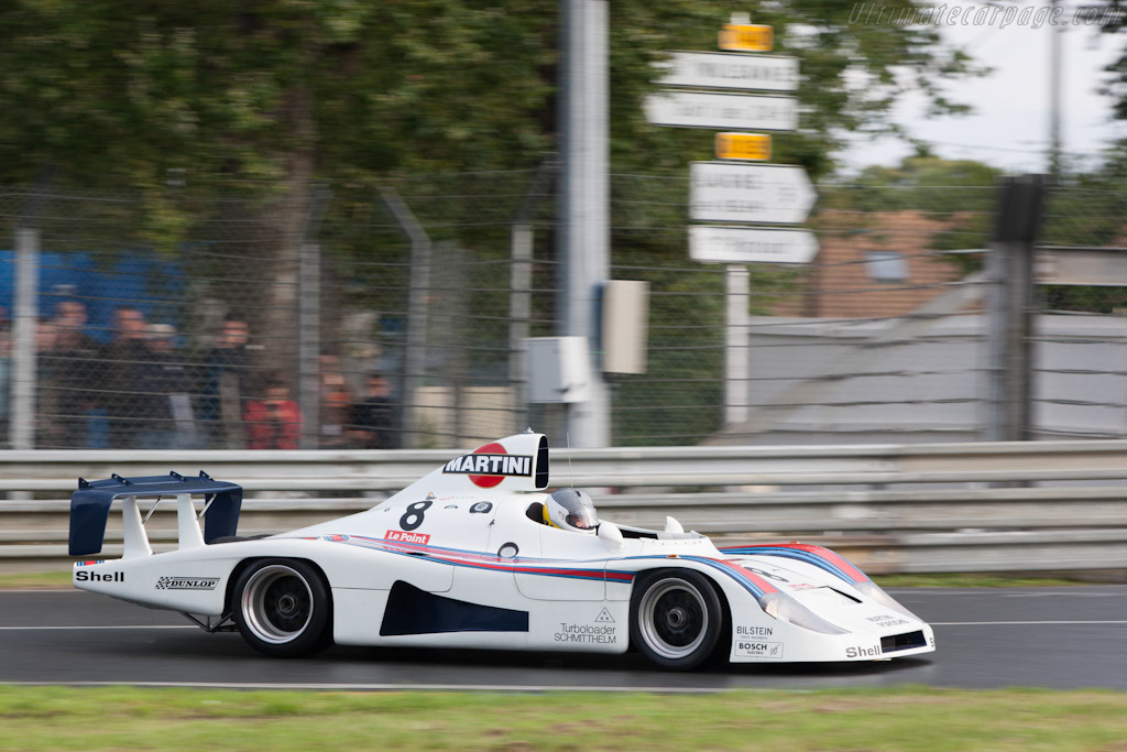 Porsche 936 - Chassis: 936-001  - 2012 Le Mans Classic