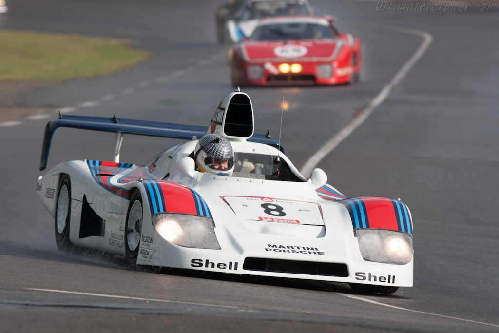 Porsche 936 - Chassis: 936-001  - 2012 Le Mans Classic