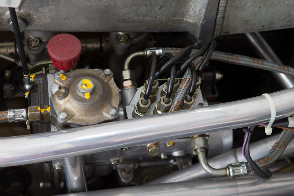 Porsche 936 - Chassis: 936-005  - 2014 Le Mans Classic