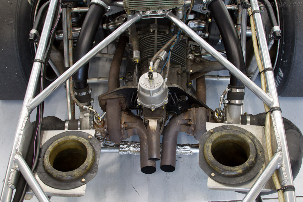 Porsche 936 - Chassis: 936-005  - 2015 Modena Trackdays