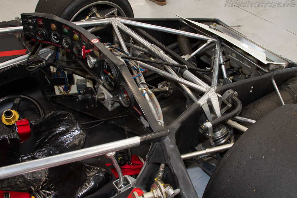 Porsche 936 - Chassis: 936-005  - 2015 Modena Trackdays