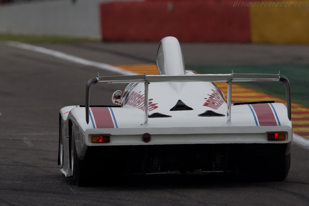 Porsche 936 - Chassis: 936-005  - 2015 Modena Trackdays