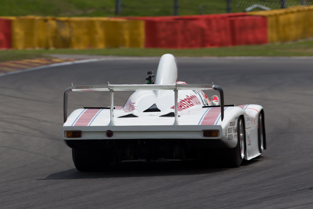 Porsche 936 - Chassis: 936-005  - 2015 Modena Trackdays