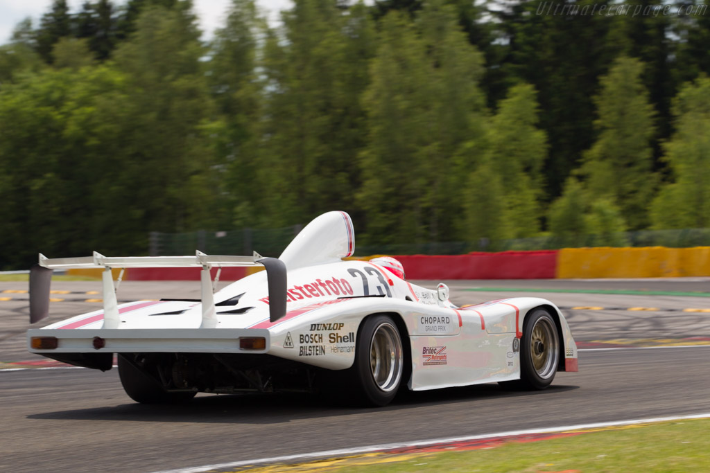 Porsche 936 - Chassis: 936-005  - 2015 Modena Trackdays