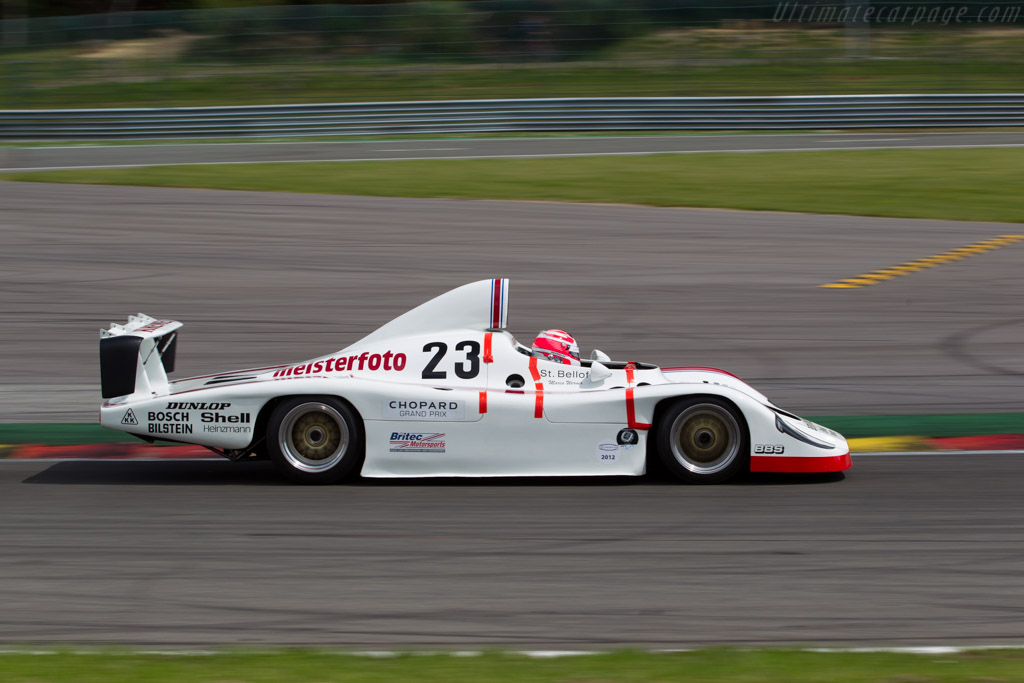 Porsche 936 - Chassis: 936-005  - 2015 Modena Trackdays