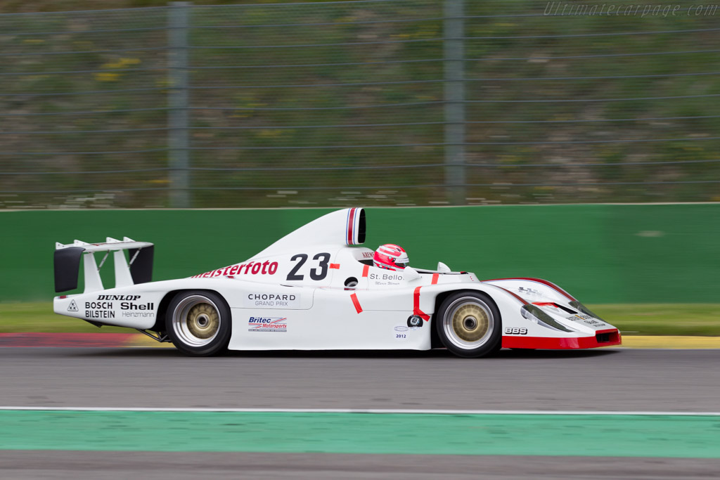 Porsche 936 - Chassis: 936-005  - 2015 Modena Trackdays
