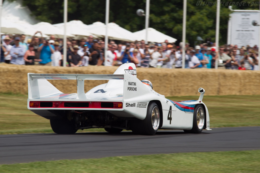 Porsche 936 - Chassis: 936-002  - 2013 Goodwood Festival of Speed