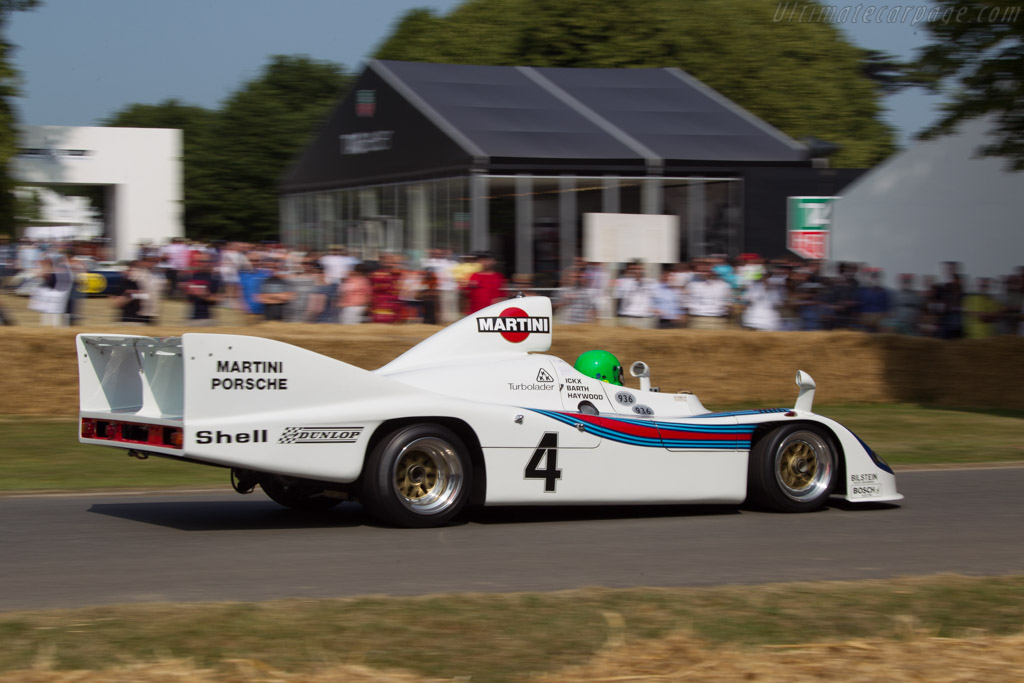 Porsche 936 - Chassis: 936-002  - 2013 Goodwood Festival of Speed