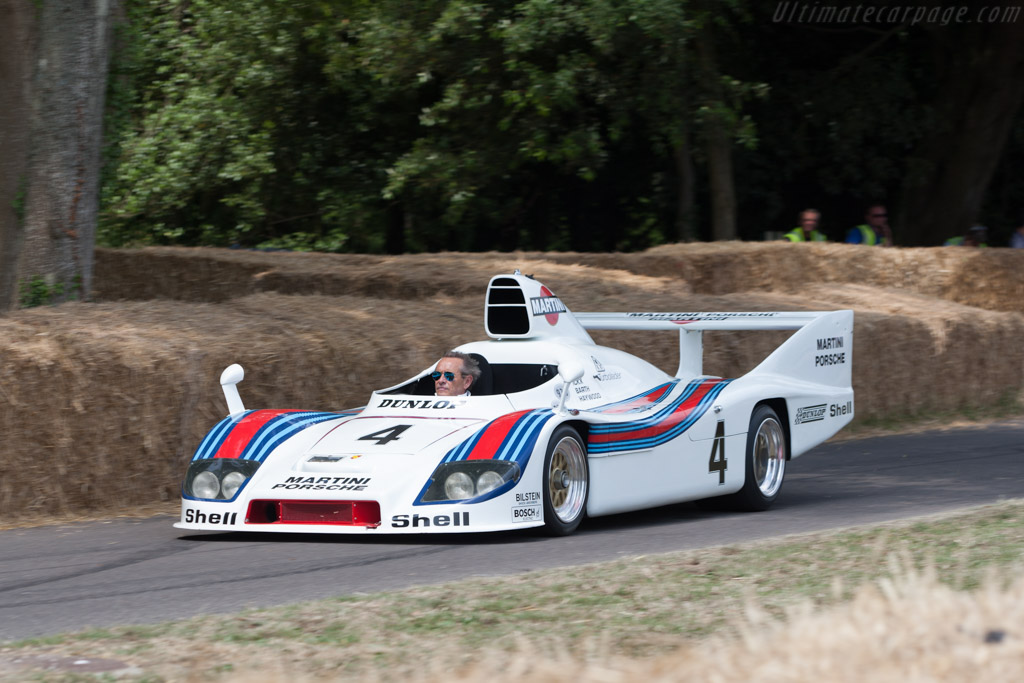 Porsche 936 - Chassis: 936-002  - 2013 Goodwood Festival of Speed