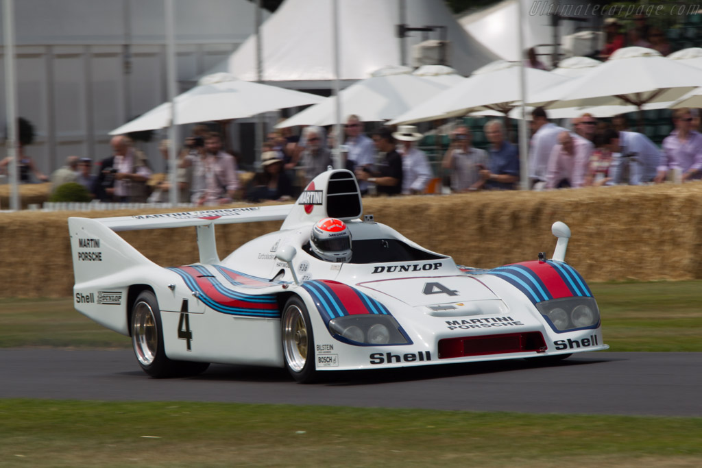 Porsche 936 - Chassis: 936-002  - 2013 Goodwood Festival of Speed